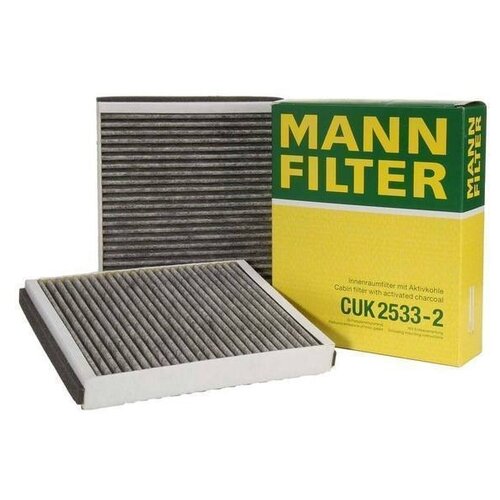 Салонные фильтры  Яндекс Маркет Фильтр MANN-FILTER CUK