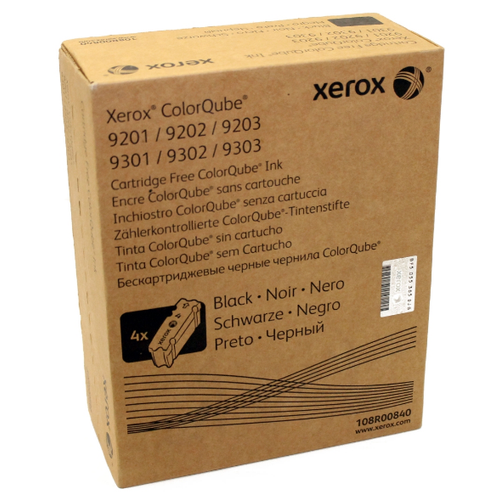   Яндекс Маркет Чернила твердые XEROX 108R00840 Black