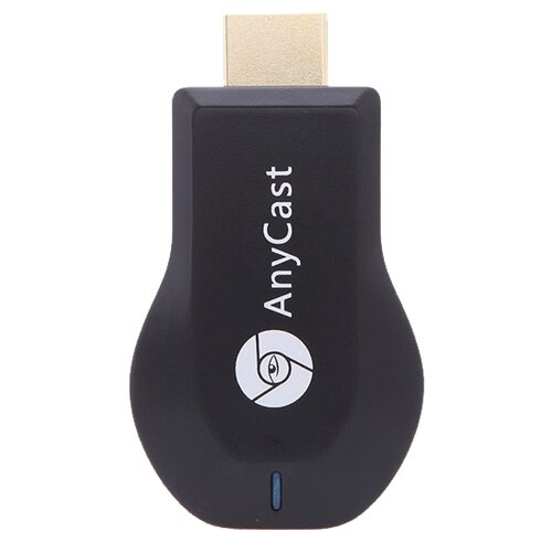 ТВ-приставка AnyCast M4 Plus, черный