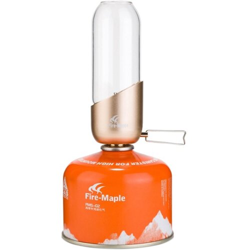 Фонари и лампы  Яндекс Маркет Лампа газовая Fire-Maple Little Orange 140г,