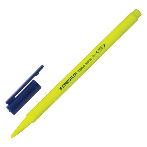 Текстовыделитель STAEDTLER (Германия) Triplus Textsurfer, 