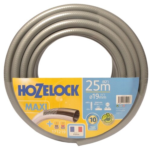 Комплект для полива HOZELOCK набор Tricoflex Maxi, 3/4 (19 мм), 25