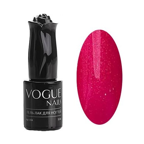 Vogue Nails Гель-лак Райские каникулы, 10 мл, Бразилия