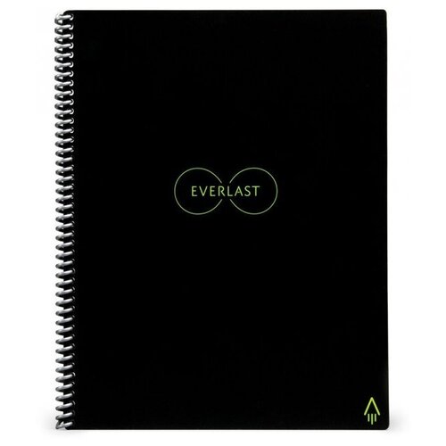 Тетрадь Rocketbook Everlast Letter A4 черный