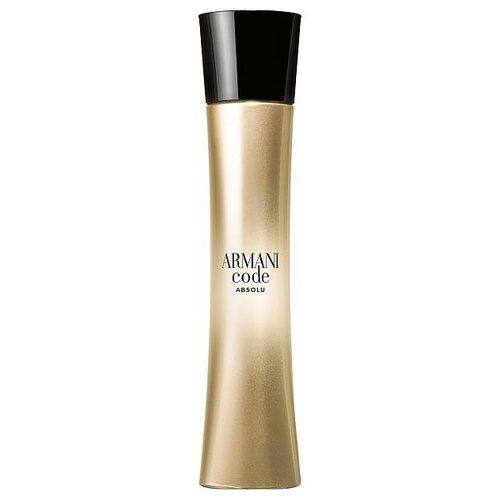 GIORGIO ARMANI парфюмерная вода Code Absolu pour Femme, 50 мл, 50 г