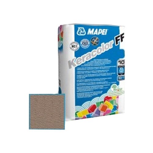 Затирка Mapei Keracolor FF № 142/2кг (Коричневый)