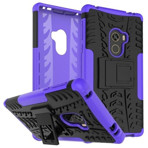 Чехол Hybrid Armor для Xiaomi Mi Mix (черный +