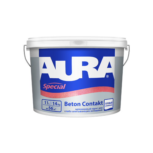 Грунтовка Aura Beton Contakt 14кг