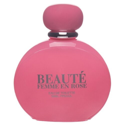 PontiParfum туалетная вода Beaute Femme en Rose, 50 мл, 100