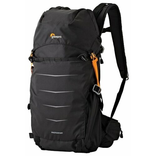  Рюкзак для фотокамеры Lowepro Photo Sport BP 200 AW II черны