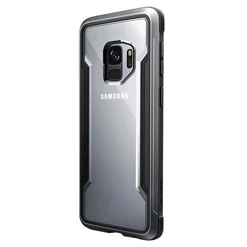 Чехол X-Doria Defense Shield для Samsung Galaxy S9, красный