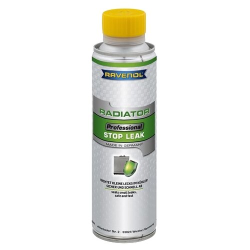   Яндекс Маркет Ravenol Professional Radiator Stop Leak, 0.3 л