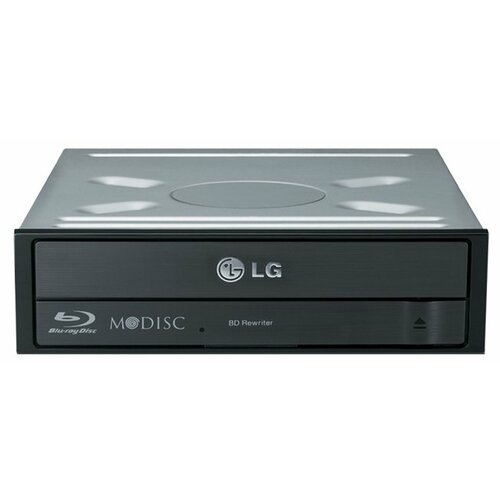 Оптические приводы  Яндекс Маркет Оптический привод LG BD-RE Black SATA OEM (BH16NS55)