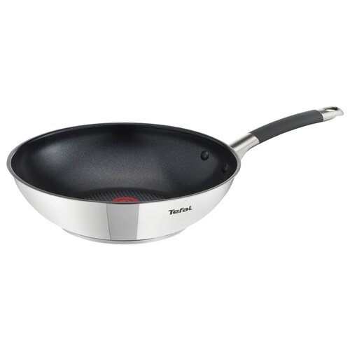 Сковорода-вок Tefal Illico G7011914, диаметр 28 см