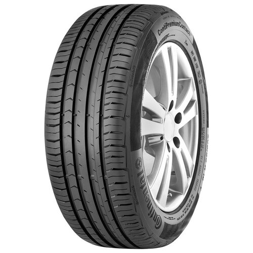 Continental ContiPremiumContact 5 205/55 R16 91H летняя