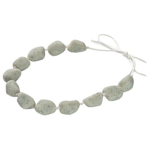 Погремушки и прорезыватели Слингобусы Happy Baby Chew Beads 20027 white