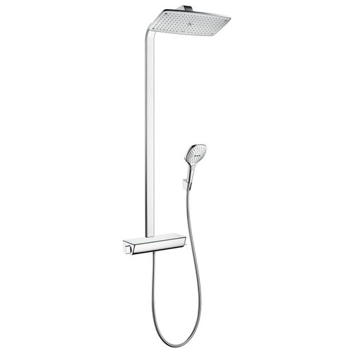 Душевая система hansgrohe Raindance Select E 360 Showerpipe 