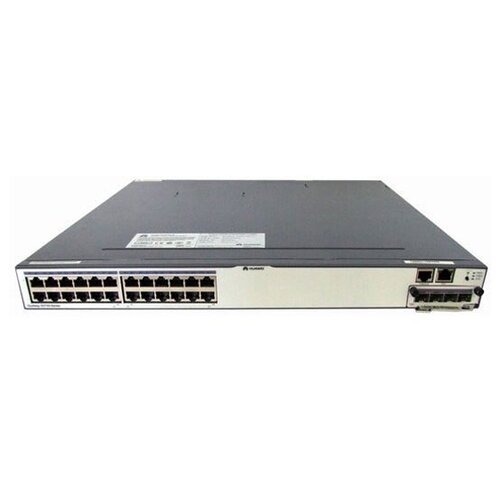  Коммутатор Huawei S5700-28X-LI-DC, 02354234