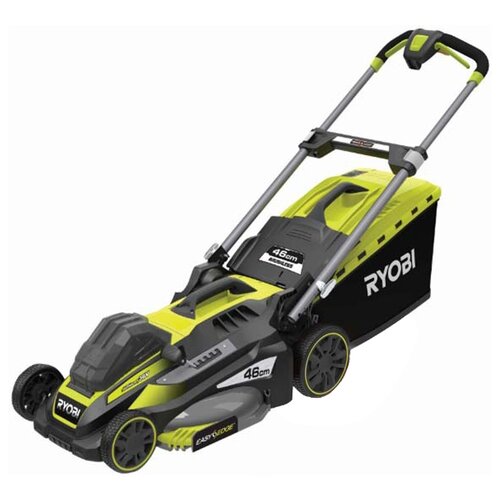 Аккумуляторная самоходная газонокосилка Ryobi RLM36X46H5P 30