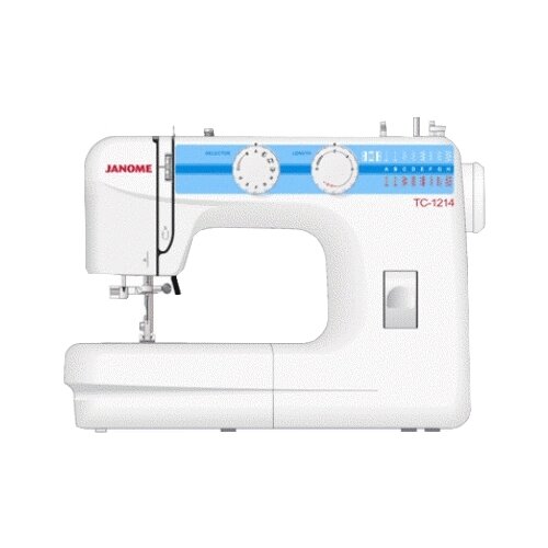 Janome ТC 1214