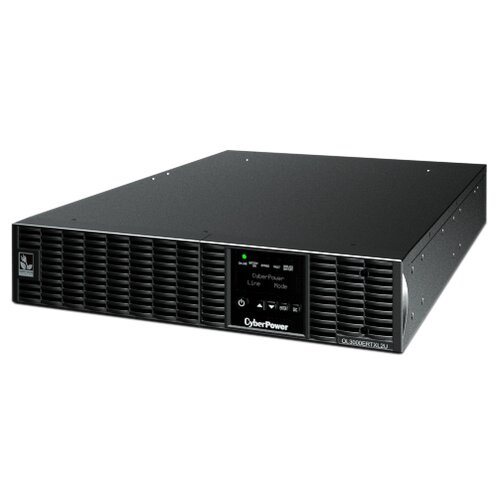  ИБП с двойным преобразованием CyberPower OL3000ERTXL2U