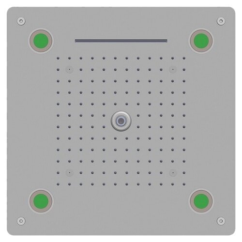 Верхний душ RGW SP-73 (хром),  хром