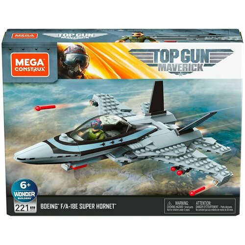 Конструктор Mega Construx Бомбардировщик GPP89