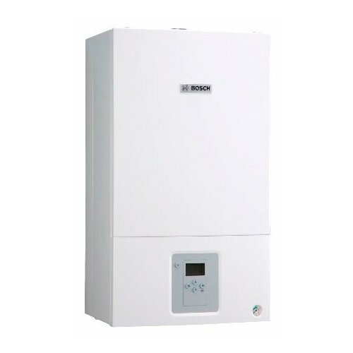 Конвекционный газовый котел Bosch Gaz 6000 W WBN 6000-24 Н,