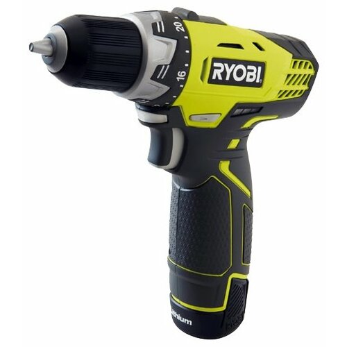   Яндекс Маркет Аккумуляторная дрель-шуруповерт RYOBI R12DD-LL13S