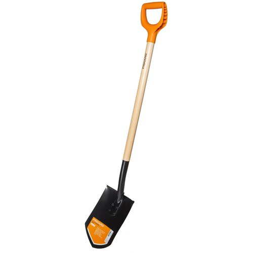 Штыковая лопата FISKARS Дача 1026660