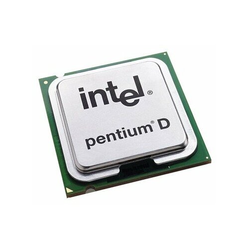 Процессоры Intel Процессор D840 Intel 3200Mhz