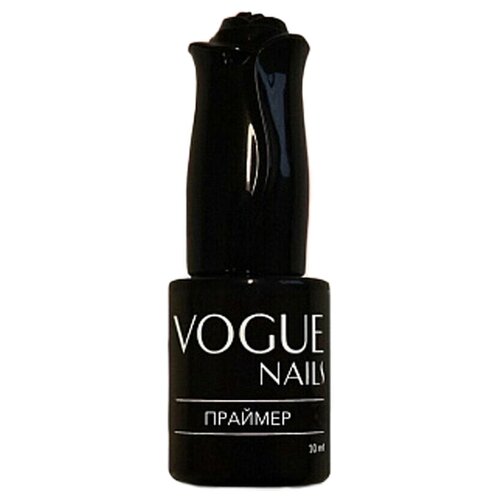 Жидкости  Яндекс Маркет Праймер для ногтей Vogue Nails бескислотный бондер с липким слоем для маникюра,