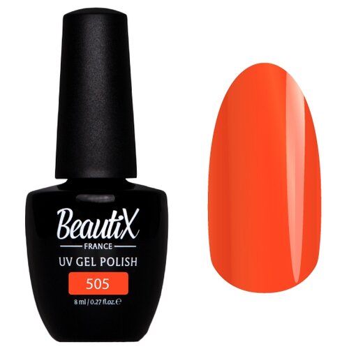 Beautix Гель-лак UV Gel Polish, 8 мл,