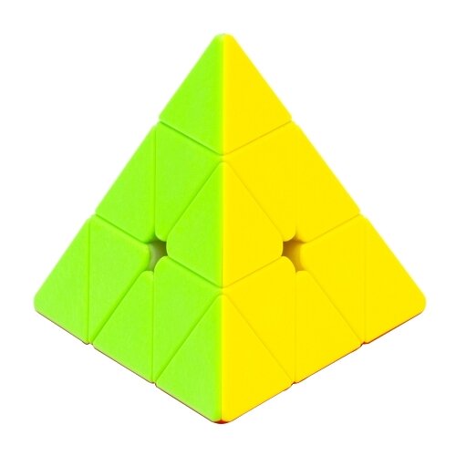 Головоломка пирамидка магнитная ShengShou Pyraminx Mr.M Magn