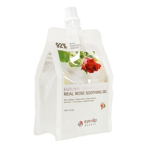 Eyenlip Гель для тела Real Rose Soothing Gel, 300 г