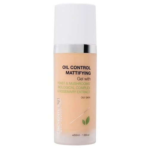 Seventeen - Oil Control Mattifying Gel Матирующий гель-регул