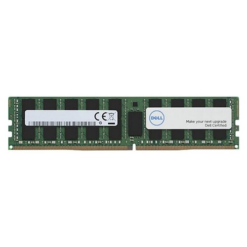 Оперативная память Dell 16GB RDIMM, 2933MT/s, Dual Rank, CK,