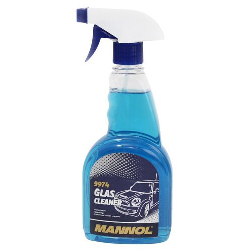 Очиститель для автостёкол Mannol 9974 Glas Cleaner 0.5 л 1