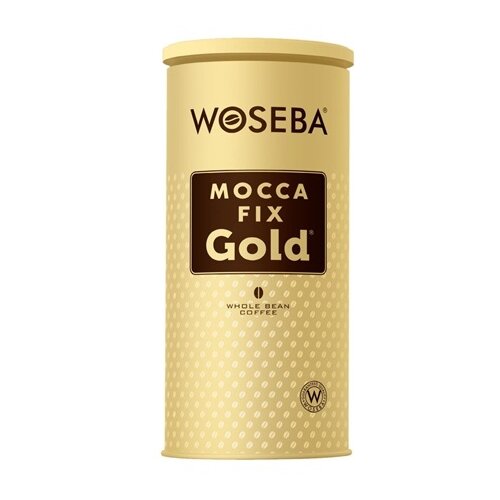 Кофе в зернах Woseba Mocca Fix Gold, жестяная банка, 500 г