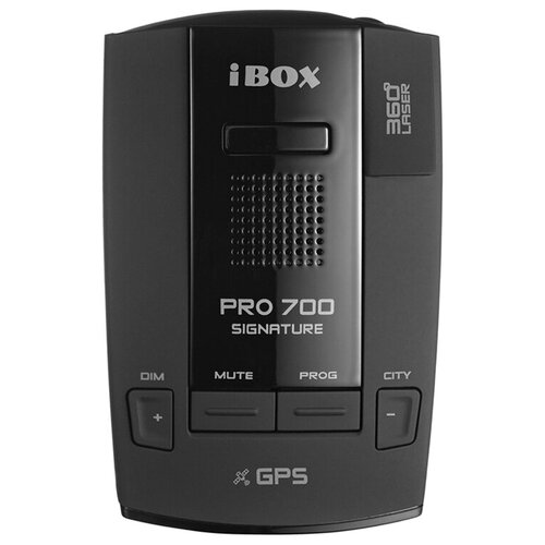 Радар-детектор iBOX PRO 700