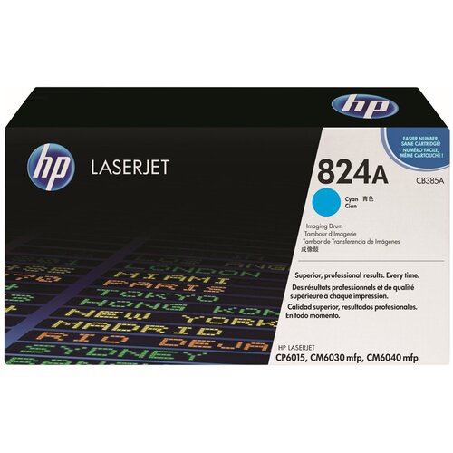 Фотобарабан HP CB385A, для HP Color LaserJet CP6015, HP Color LaserJet CM6030