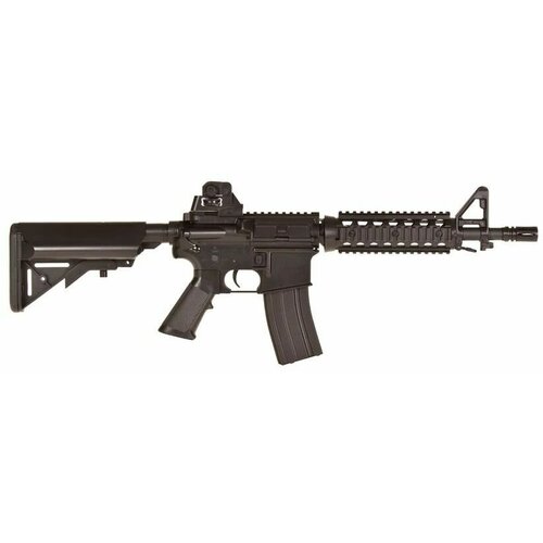 Страйкбольный автомат (Cyma) CM506 M4 CQB Black