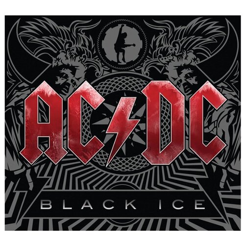 Виниловая пластинка Sony Music AC/DC BLACK