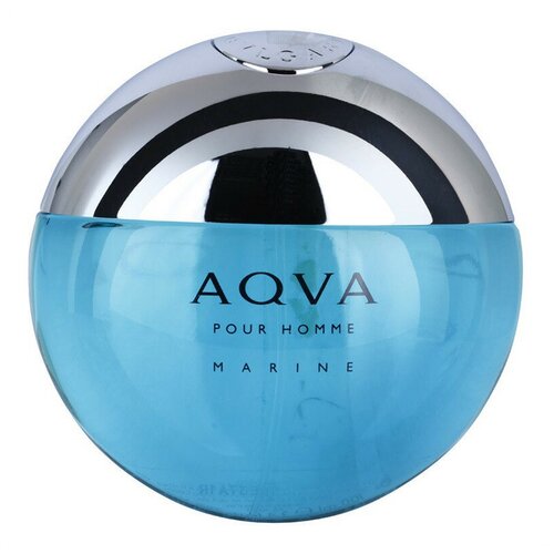 BVLGARI туалетная вода Aqva pour Homme Marine, 100 мл, 100 г