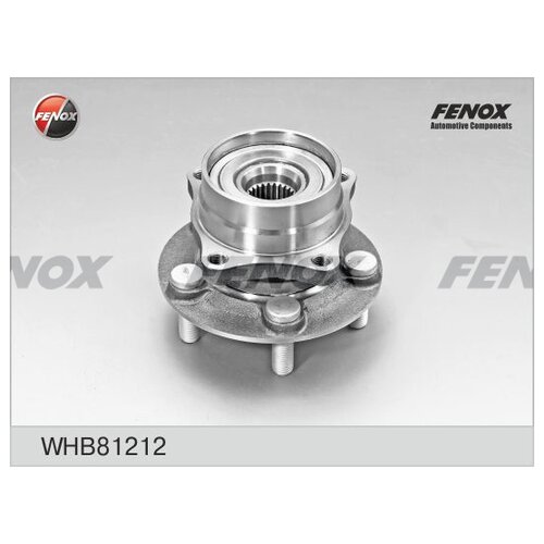 FENOX FENOX Ступица колеса FENOX WHB81212