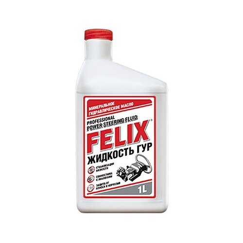 Жидкость ГУР FELIX Power Steering Fluid 1