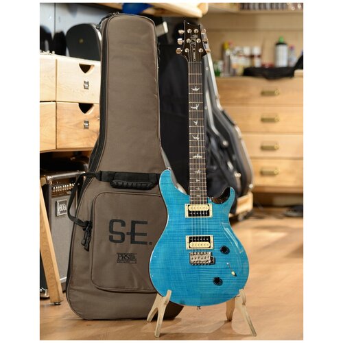 PRS SE CUSTOM 22 SAPPHIRE - Электрогитара