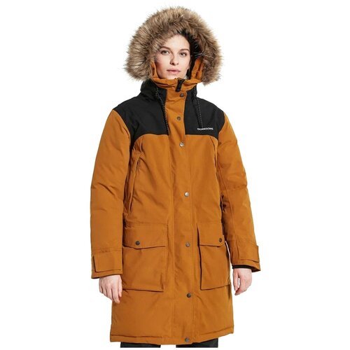 Куртка женская Didriksons Calla 504287 (508 кайенский перец,