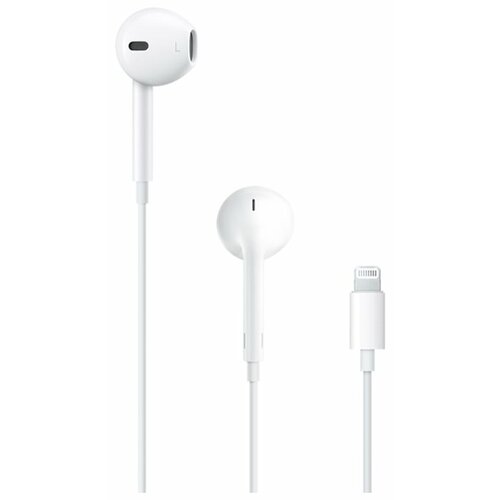 Наушники Apple EarPods (Lightning), белый