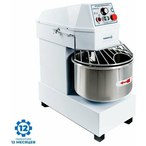 Тестомес спиральный HS-30A Foodatlas Eco